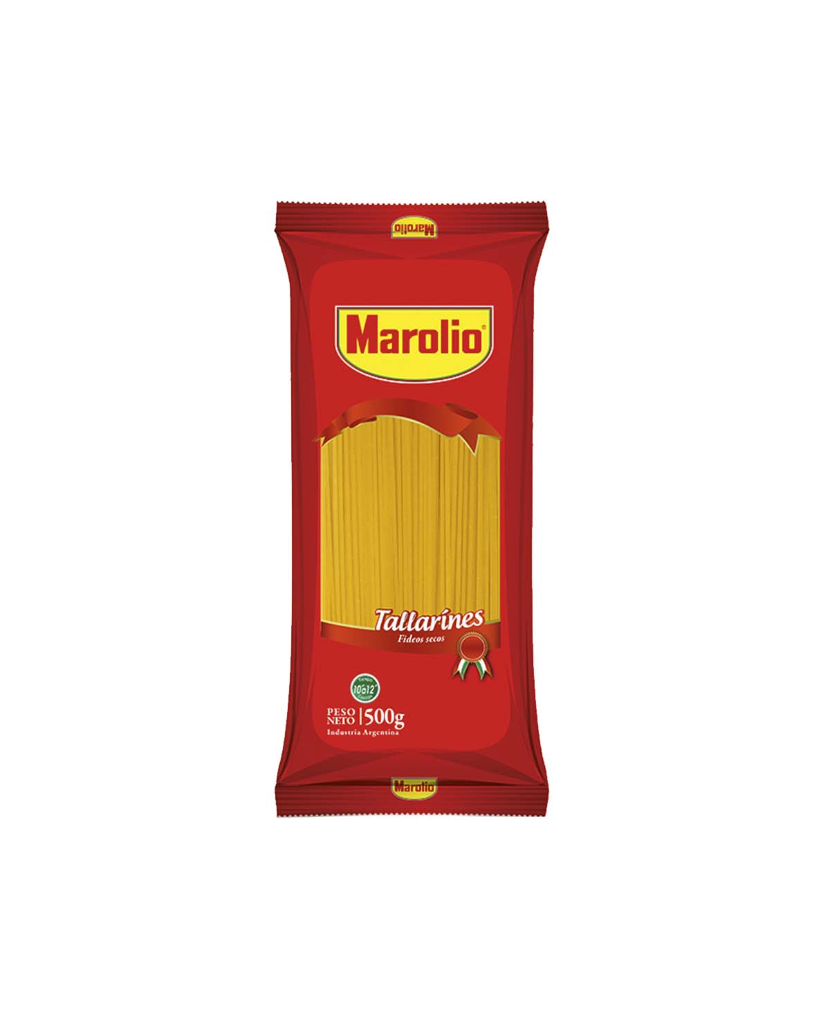 Fideos Marolio Tallarín x 500 Gr